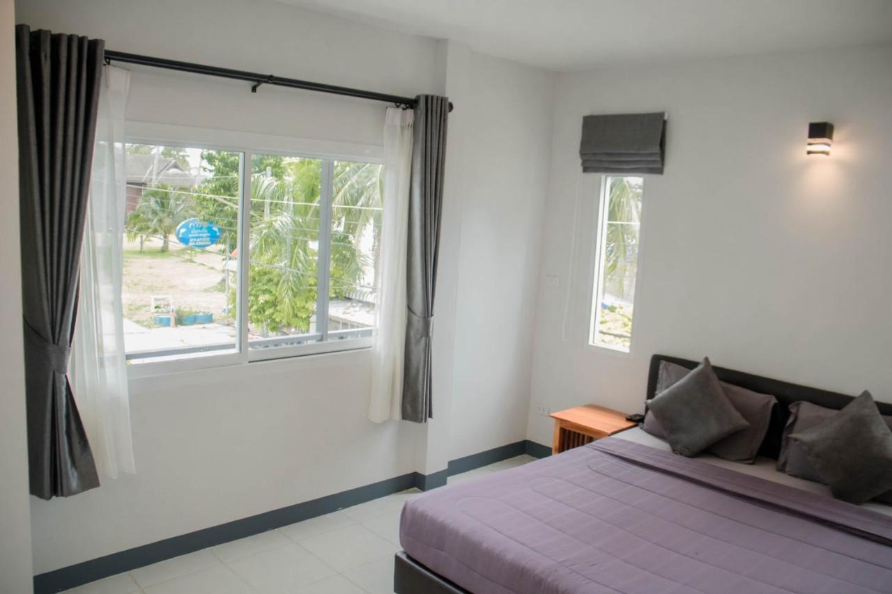 Nangkam Boutique Donsak Hotel Ban Pheng Krong ภายนอก รูปภาพ