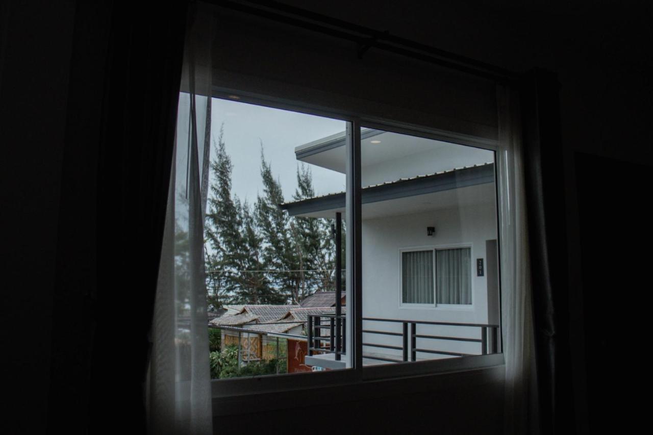 Nangkam Boutique Donsak Hotel Ban Pheng Krong ภายนอก รูปภาพ
