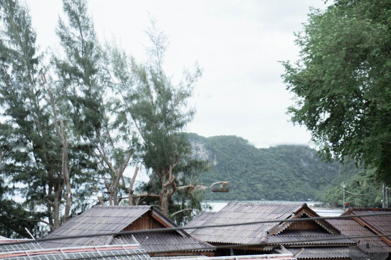 Nangkam Boutique Donsak Hotel Ban Pheng Krong ภายนอก รูปภาพ