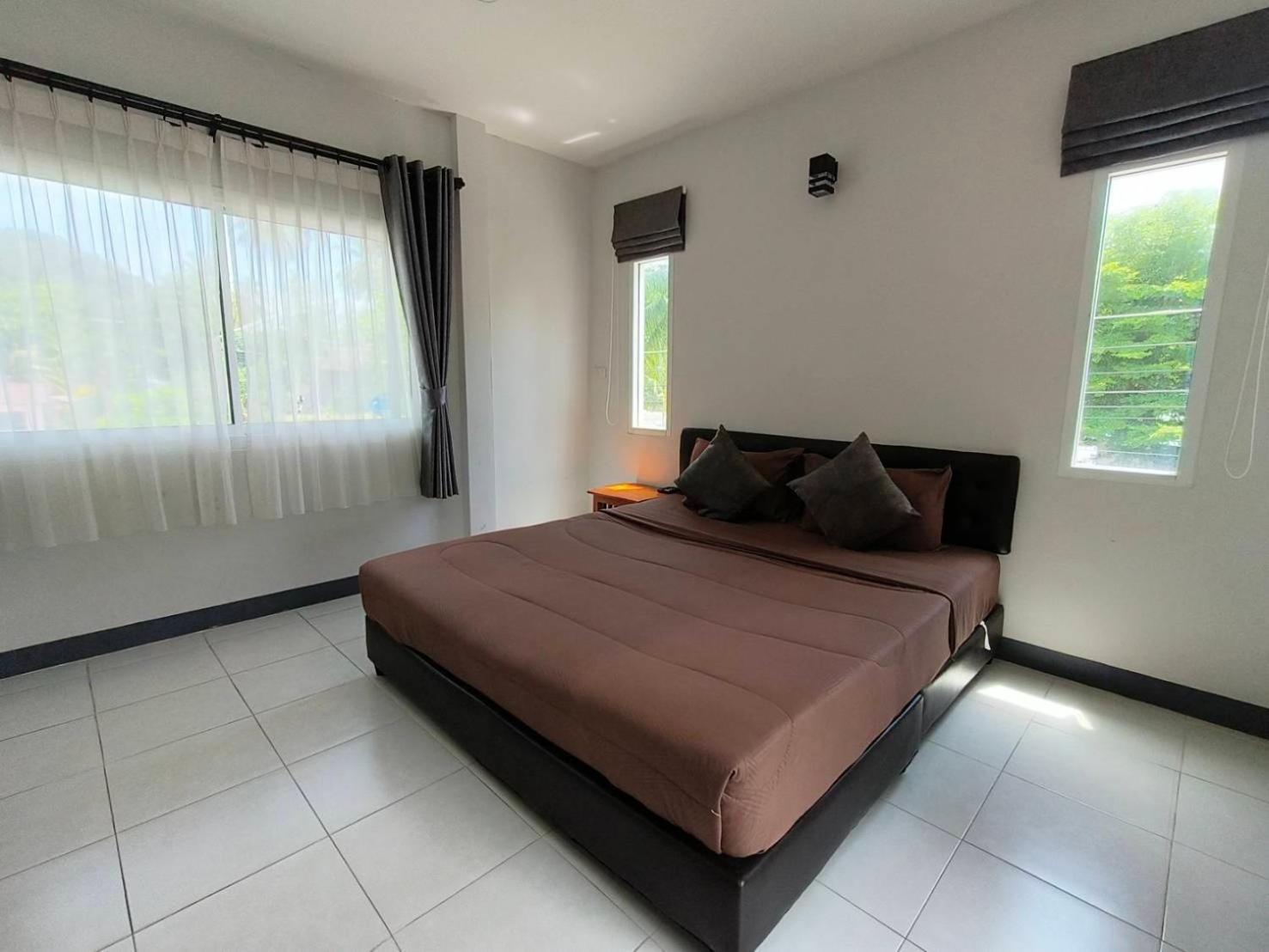 Nangkam Boutique Donsak Hotel Ban Pheng Krong ภายนอก รูปภาพ