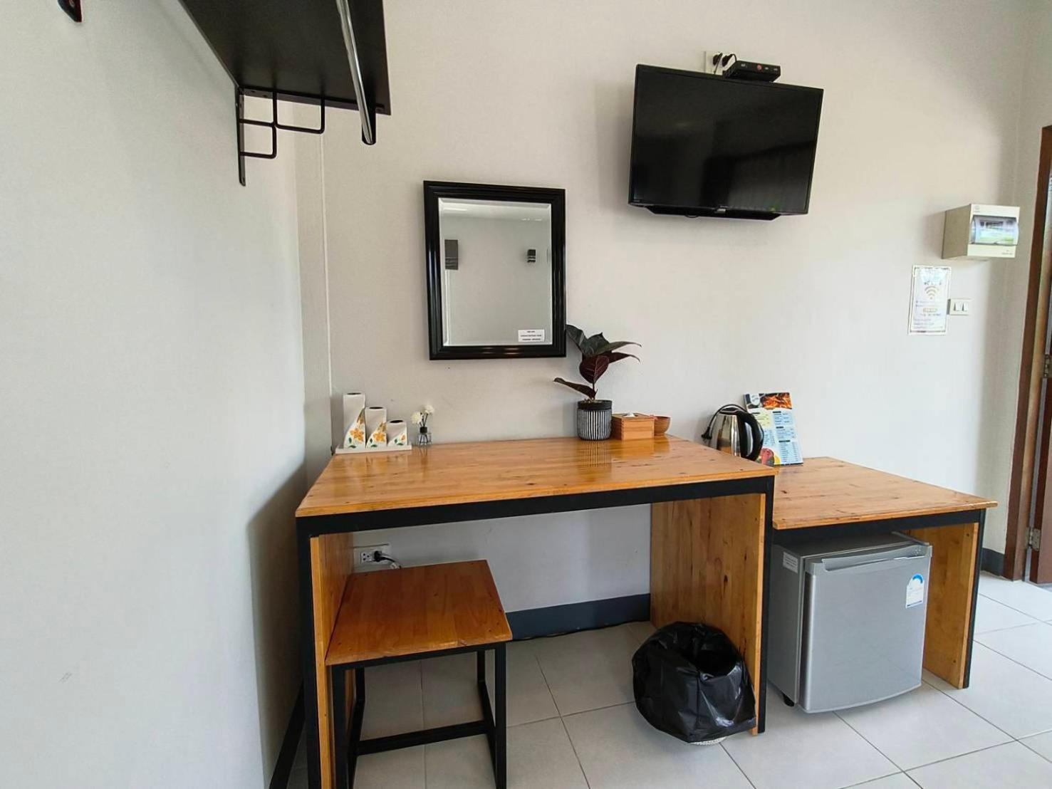 Nangkam Boutique Donsak Hotel Ban Pheng Krong ภายนอก รูปภาพ