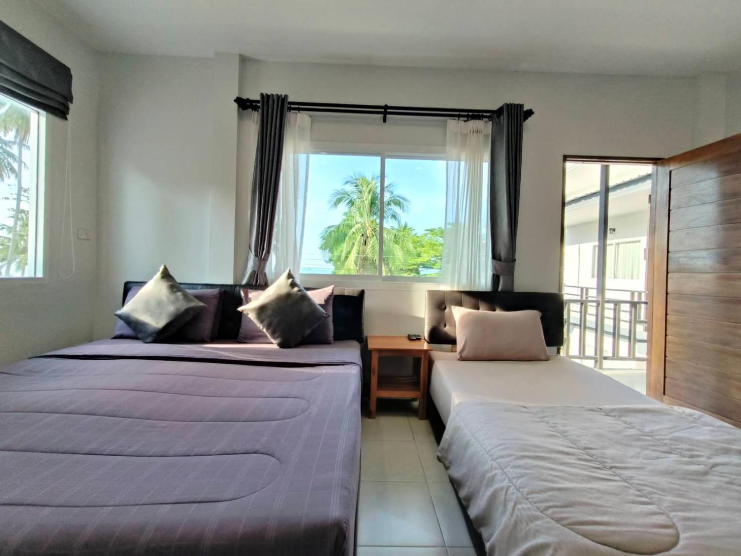 Nangkam Boutique Donsak Hotel Ban Pheng Krong ภายนอก รูปภาพ