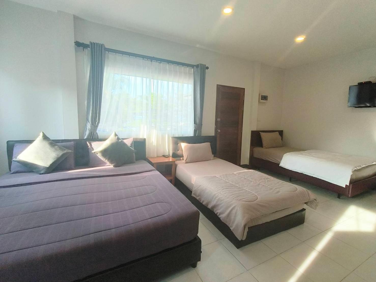 Nangkam Boutique Donsak Hotel Ban Pheng Krong ภายนอก รูปภาพ