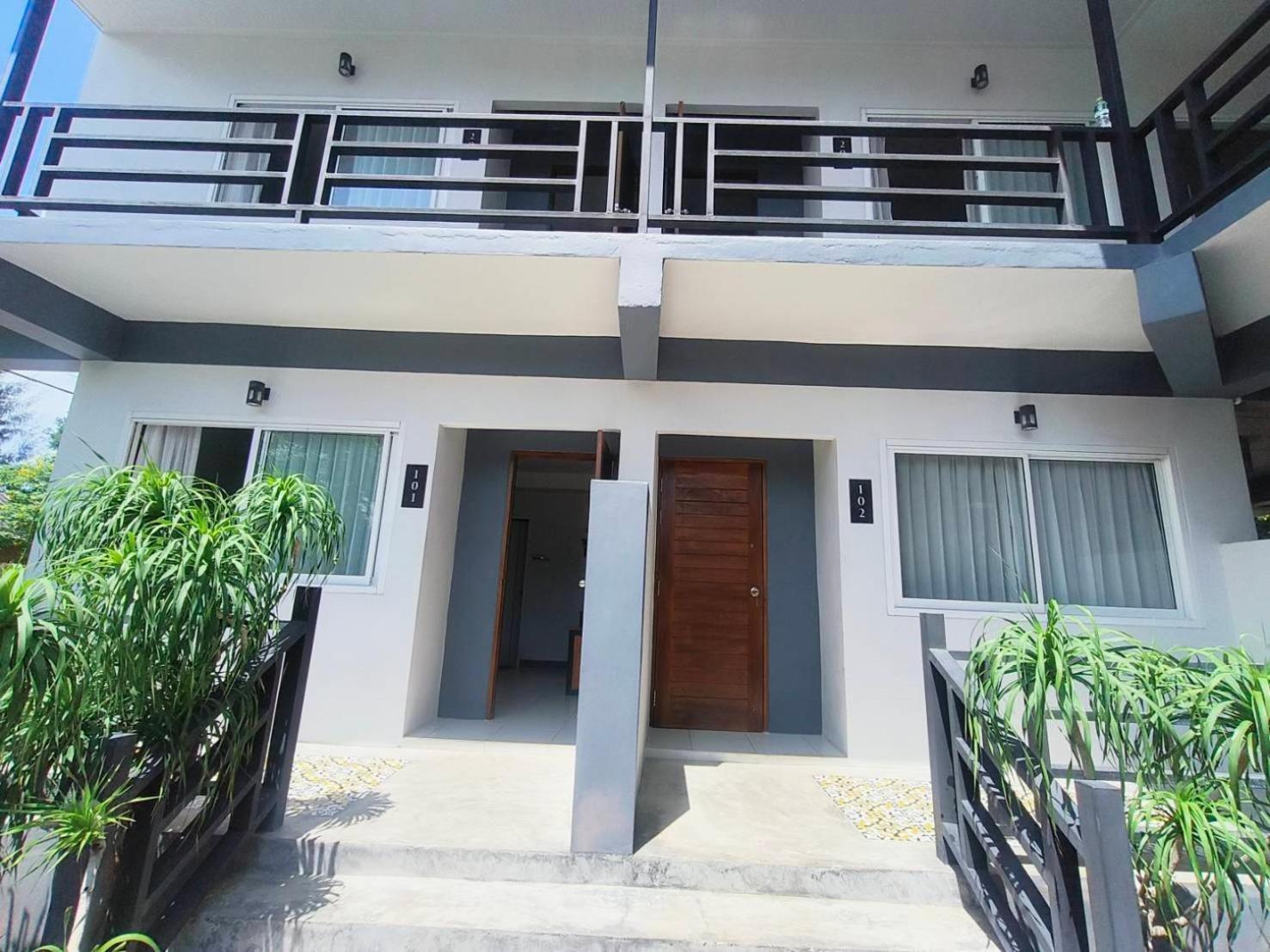 Nangkam Boutique Donsak Hotel Ban Pheng Krong ภายนอก รูปภาพ