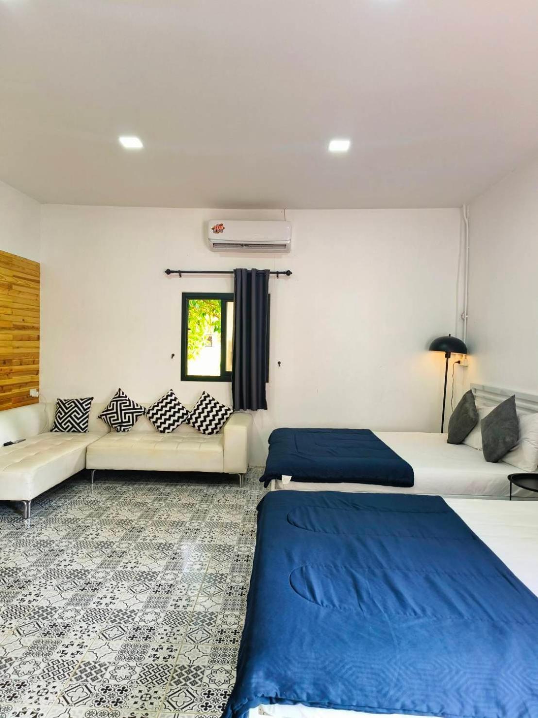Nangkam Boutique Donsak Hotel Ban Pheng Krong ภายนอก รูปภาพ