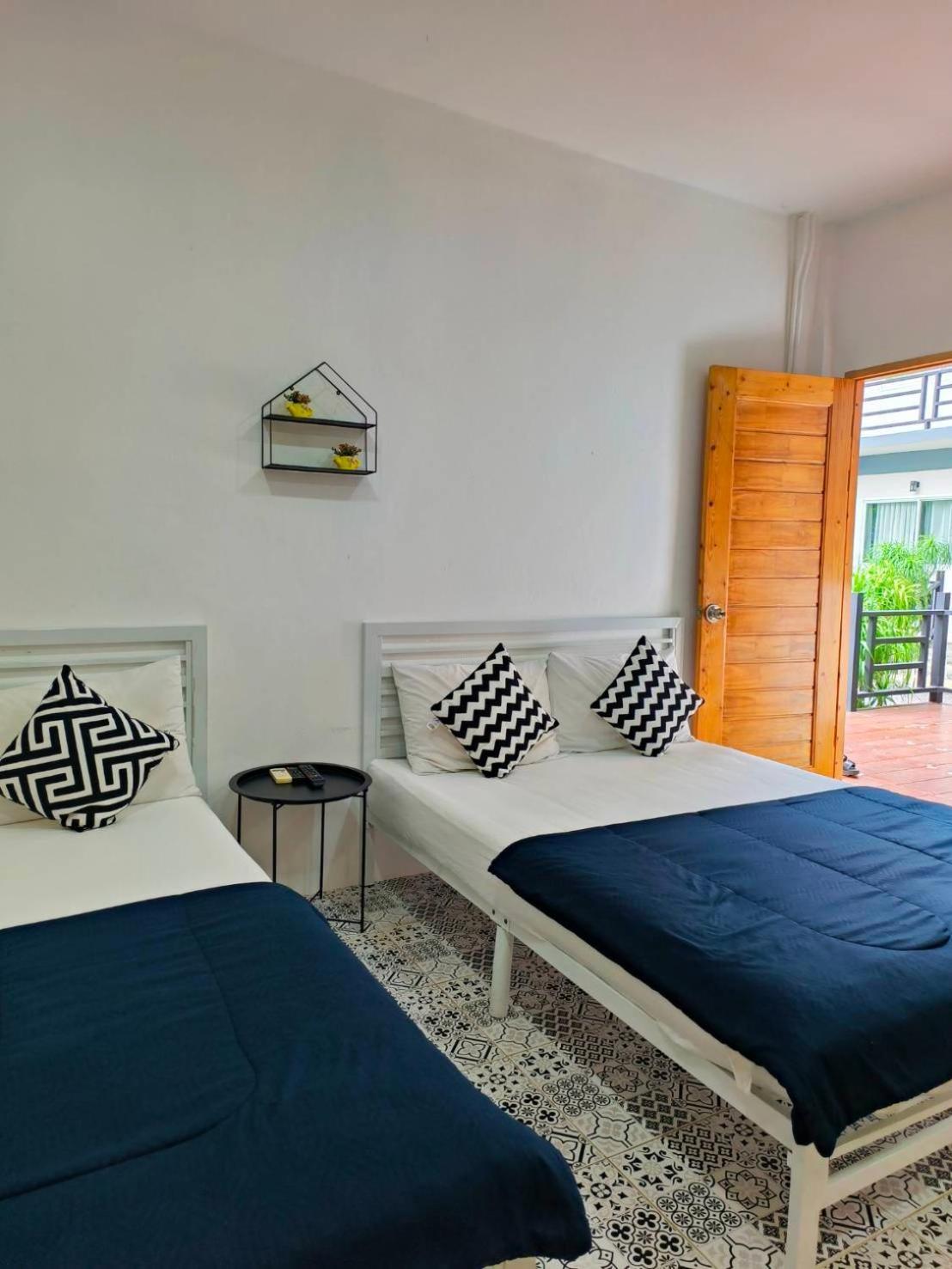 Nangkam Boutique Donsak Hotel Ban Pheng Krong ภายนอก รูปภาพ