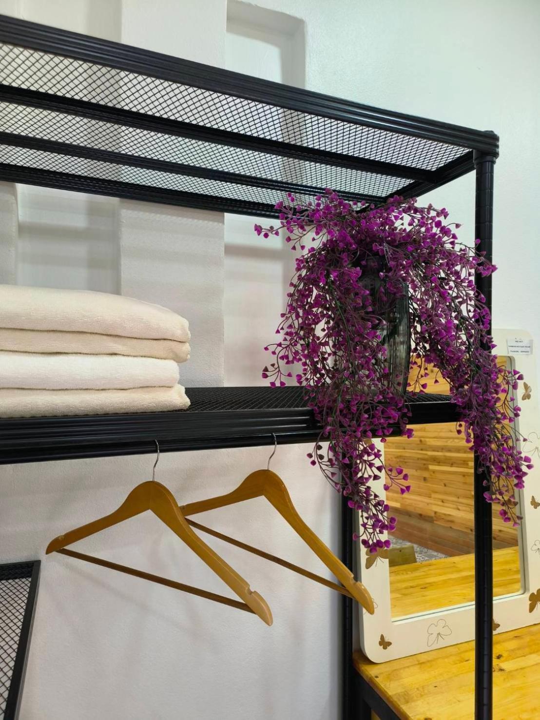 Nangkam Boutique Donsak Hotel Ban Pheng Krong ภายนอก รูปภาพ