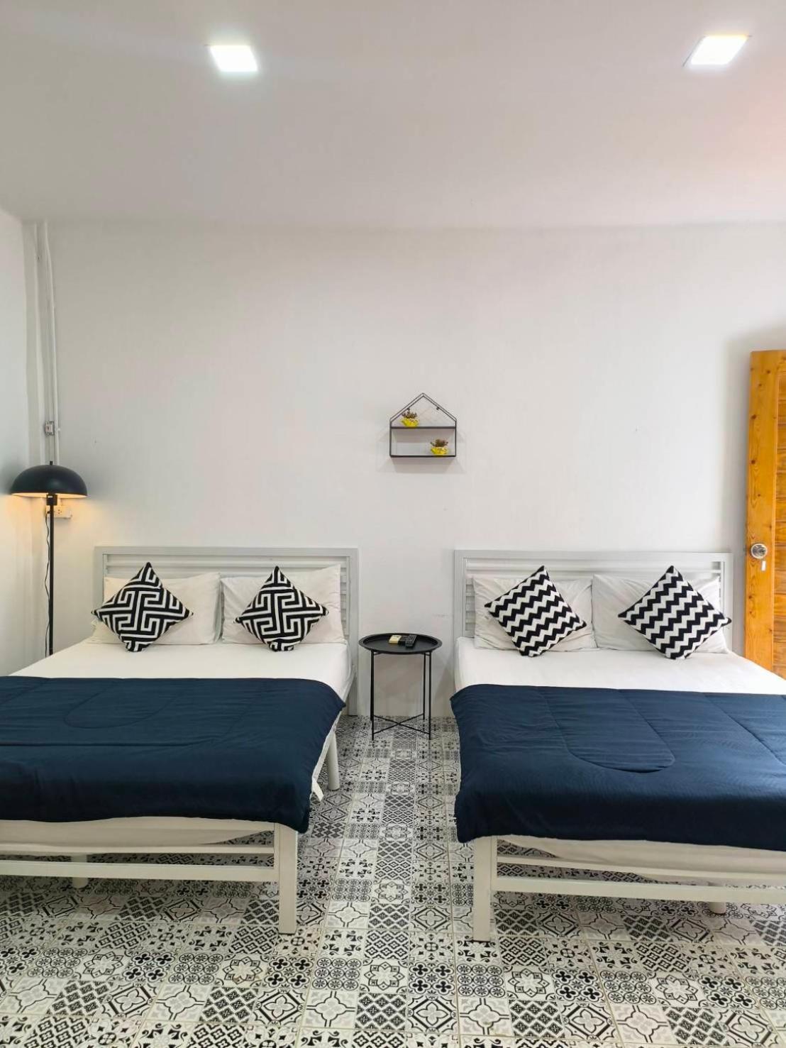 Nangkam Boutique Donsak Hotel Ban Pheng Krong ภายนอก รูปภาพ